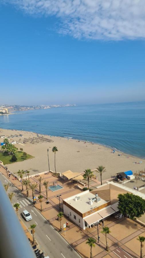 Beach Front Penthouse - Fuengirola Exterior photo
