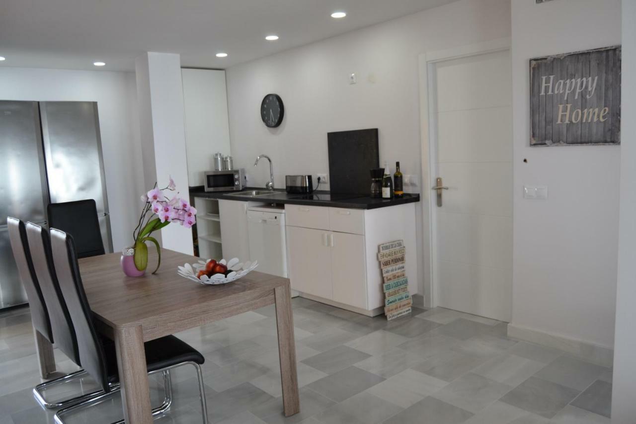Beach Front Penthouse - Fuengirola Exterior photo