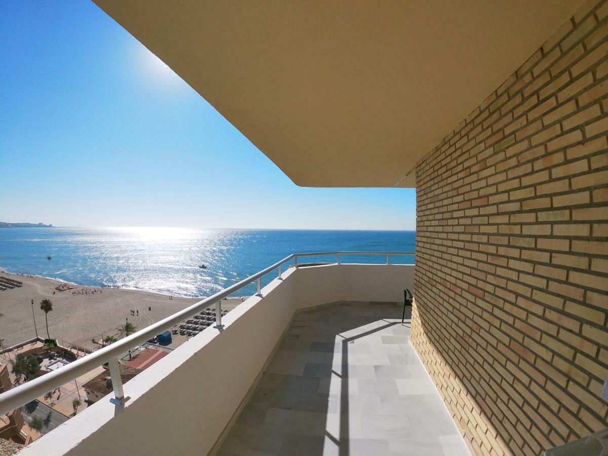 Beach Front Penthouse - Fuengirola Exterior photo