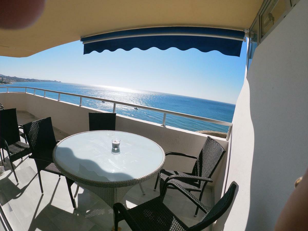 Beach Front Penthouse - Fuengirola Exterior photo