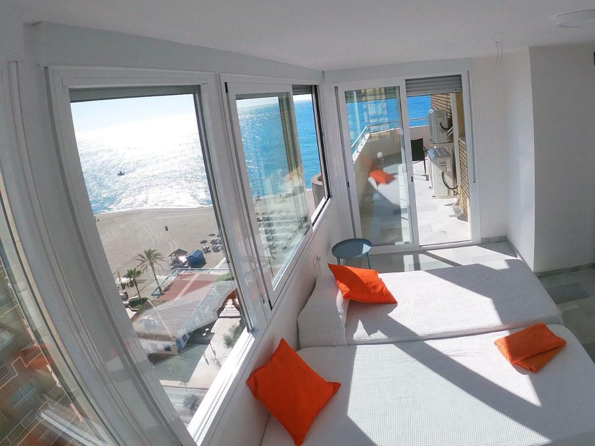 Beach Front Penthouse - Fuengirola Exterior photo